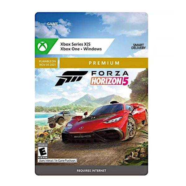 Forza Horizon 5: Premium Edition PC / XBOX
