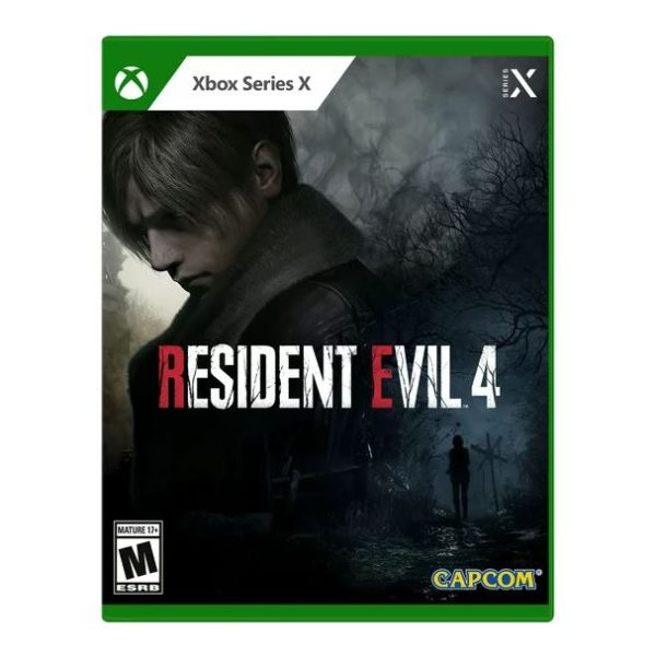 Resident Evil 4 (2023) XBOX