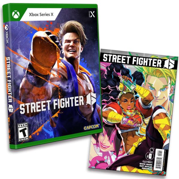 Capcom Street Fighter 6 XBOX