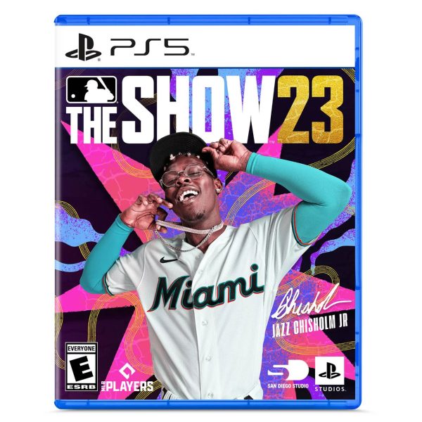 MLB The Show 23 PS5